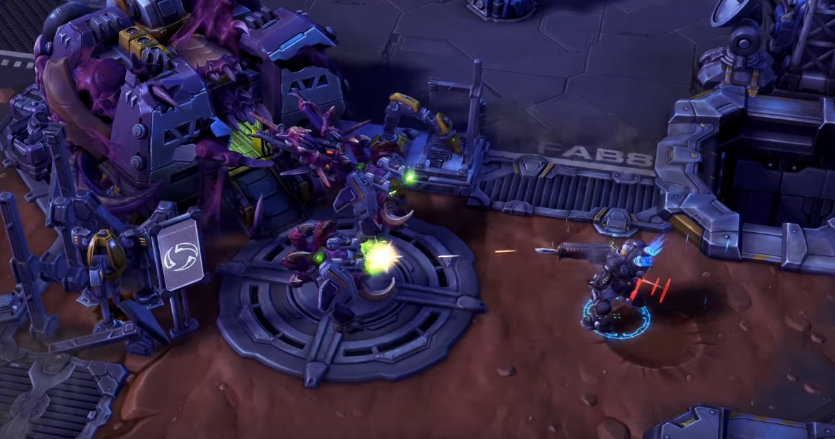 Heroes of the Storm just got one of its biggest patches yet on PTR