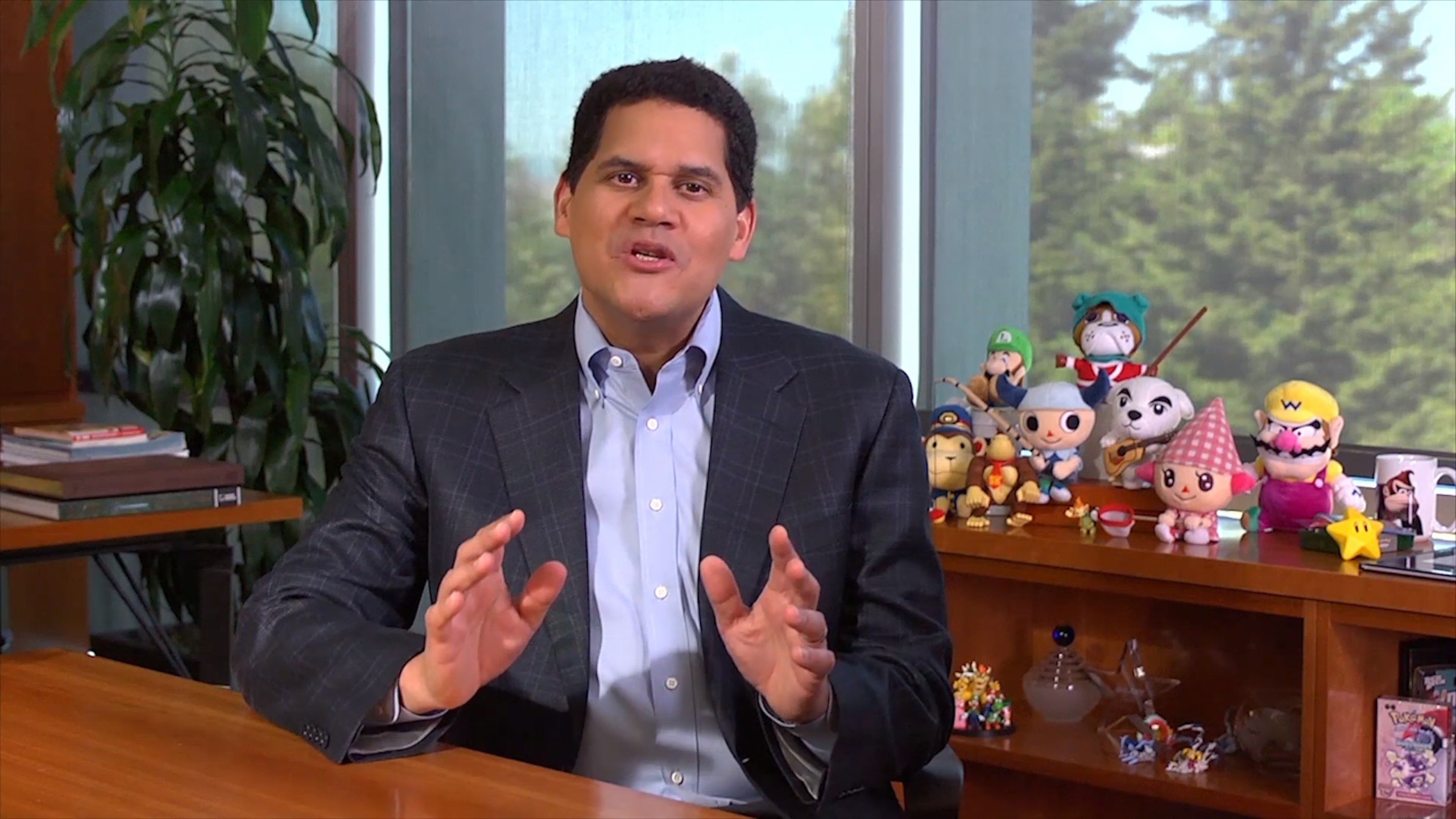 The 3DS is getting a Nintendo Direct this week