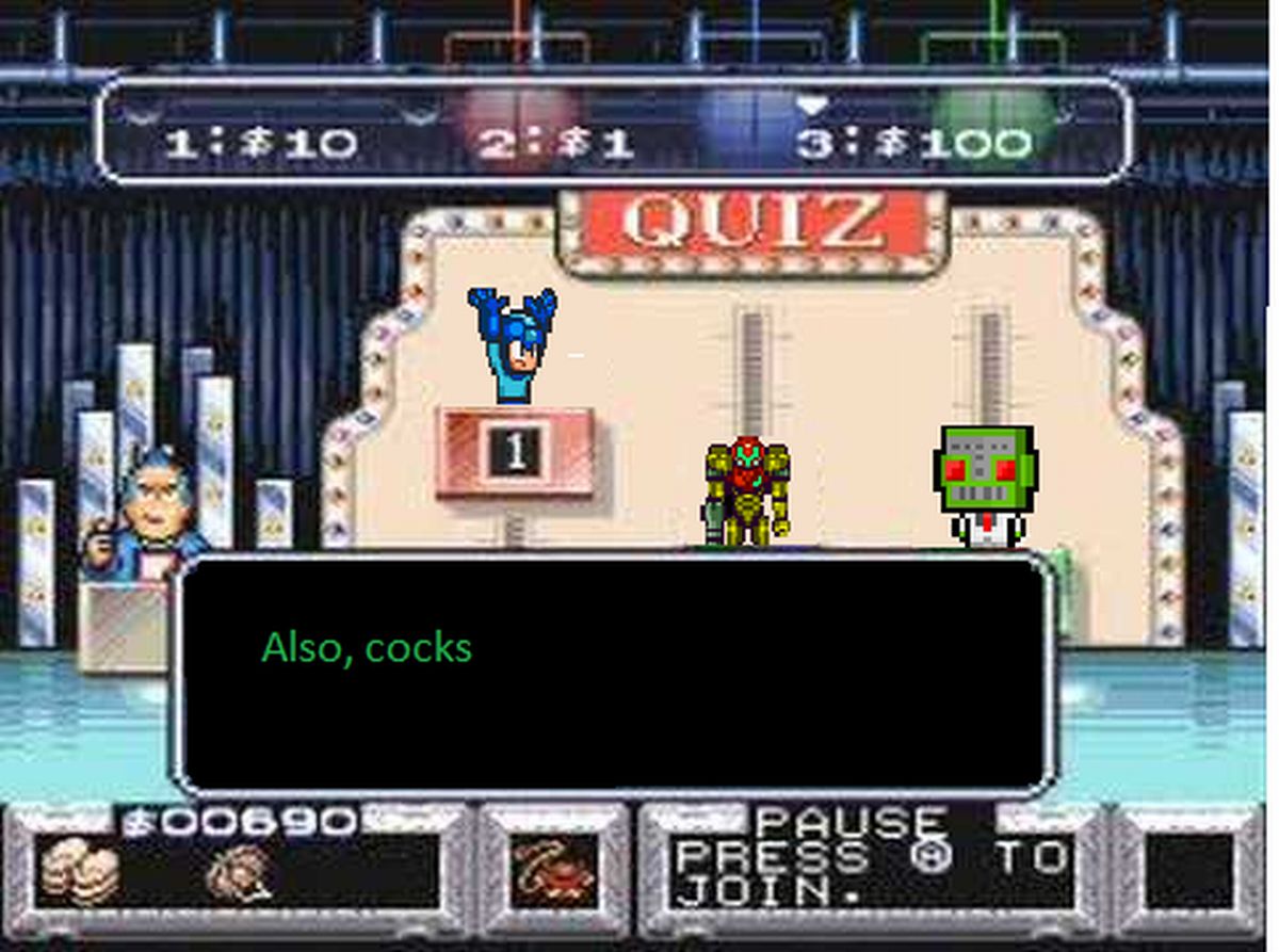 Destructoid Community Trivia - Pilot Episode!
