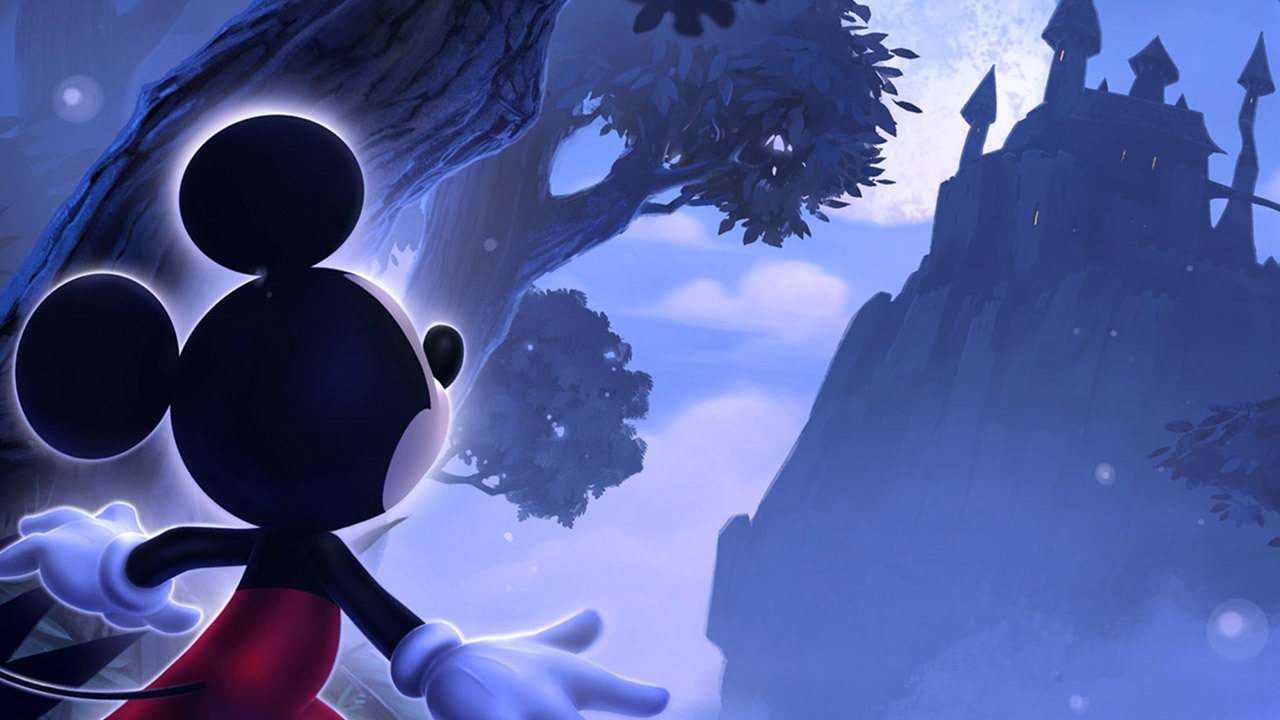 Castle of Illusion is being delisted and made backward compatible in the same week