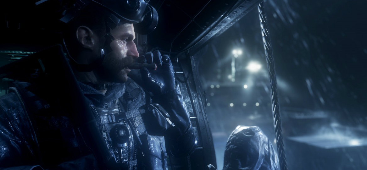 Take a gander at some Call of Duty: Modern Warfare Remastered gameplay