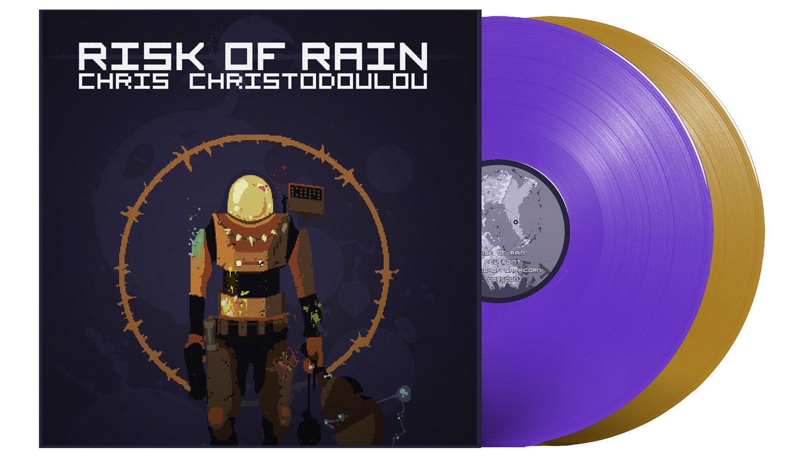 The Risk of Rain soundtrack is headed to vinyl this October