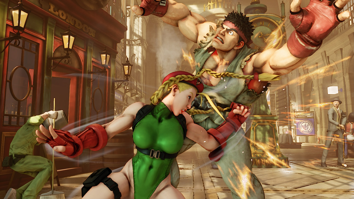 Cheapest Street Fighter V and Arkham Knight on PC in Intel/GMG sale