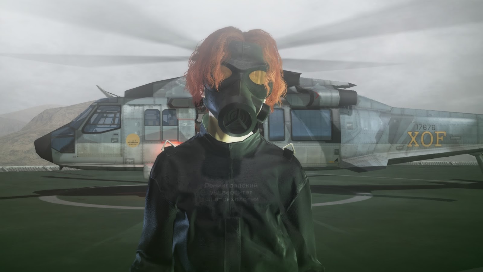 Konami clarifies cut mission from Metal Gear Solid V, says it's not in development