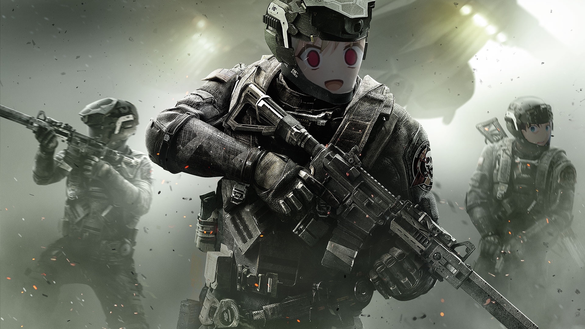 Call of Duty: Infinite Warfare's multiplayer beta will be a pre-order bonus