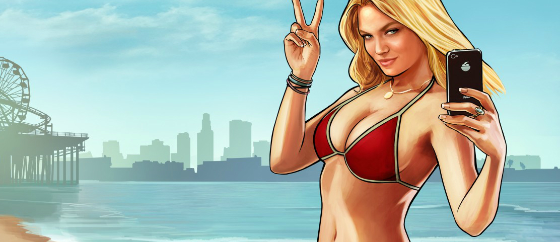 Lindsay Lohan vs Rockstar thrown out as GTA V 'likeness' was deemed a parody