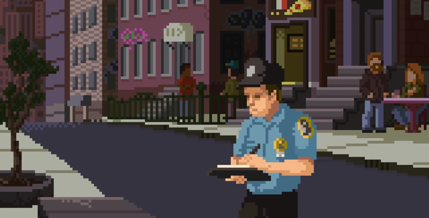 Hitting the streets with Beat Cop's preview build