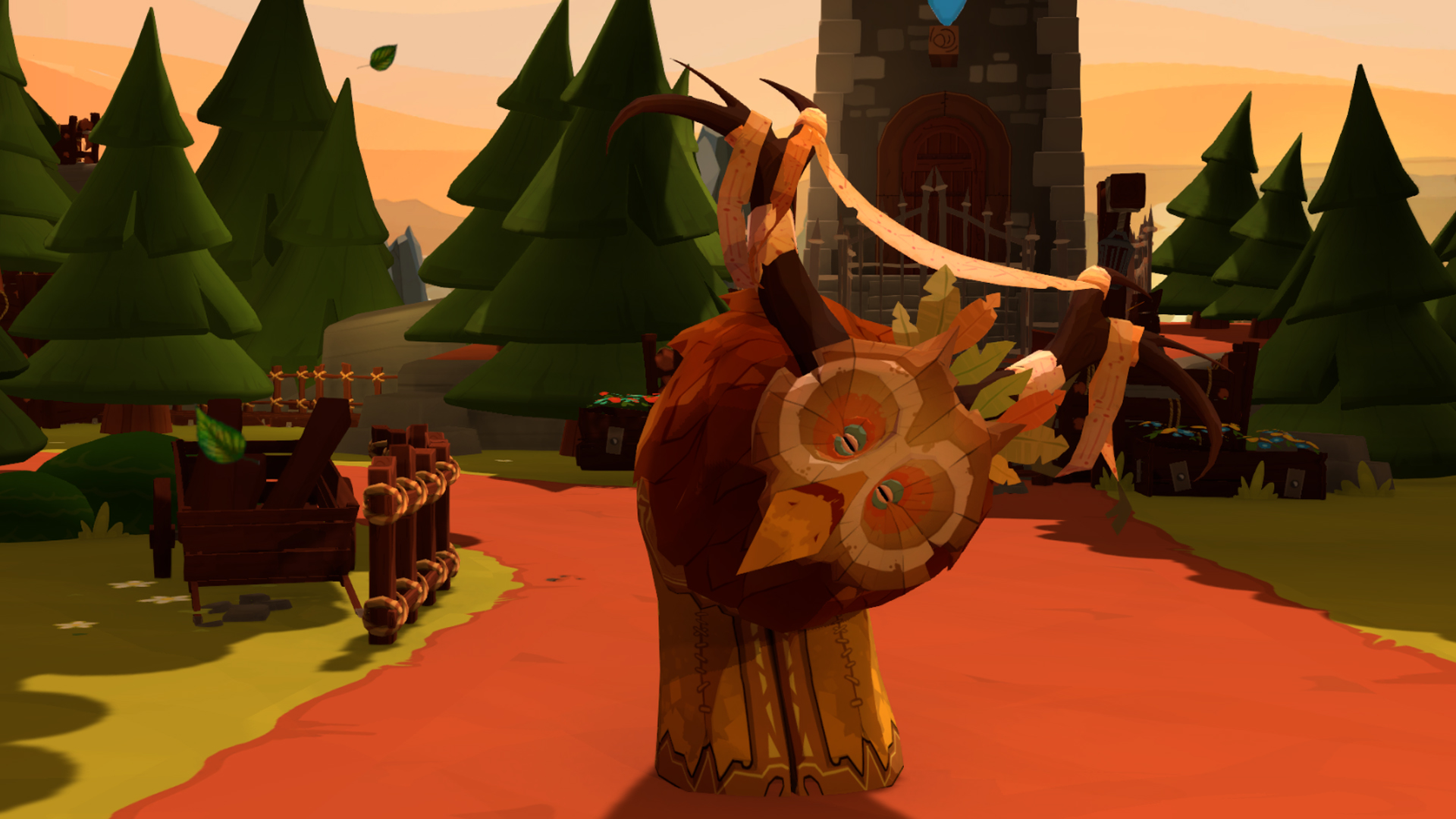 Mages of Mystralia's spellcrafting is like programming magic