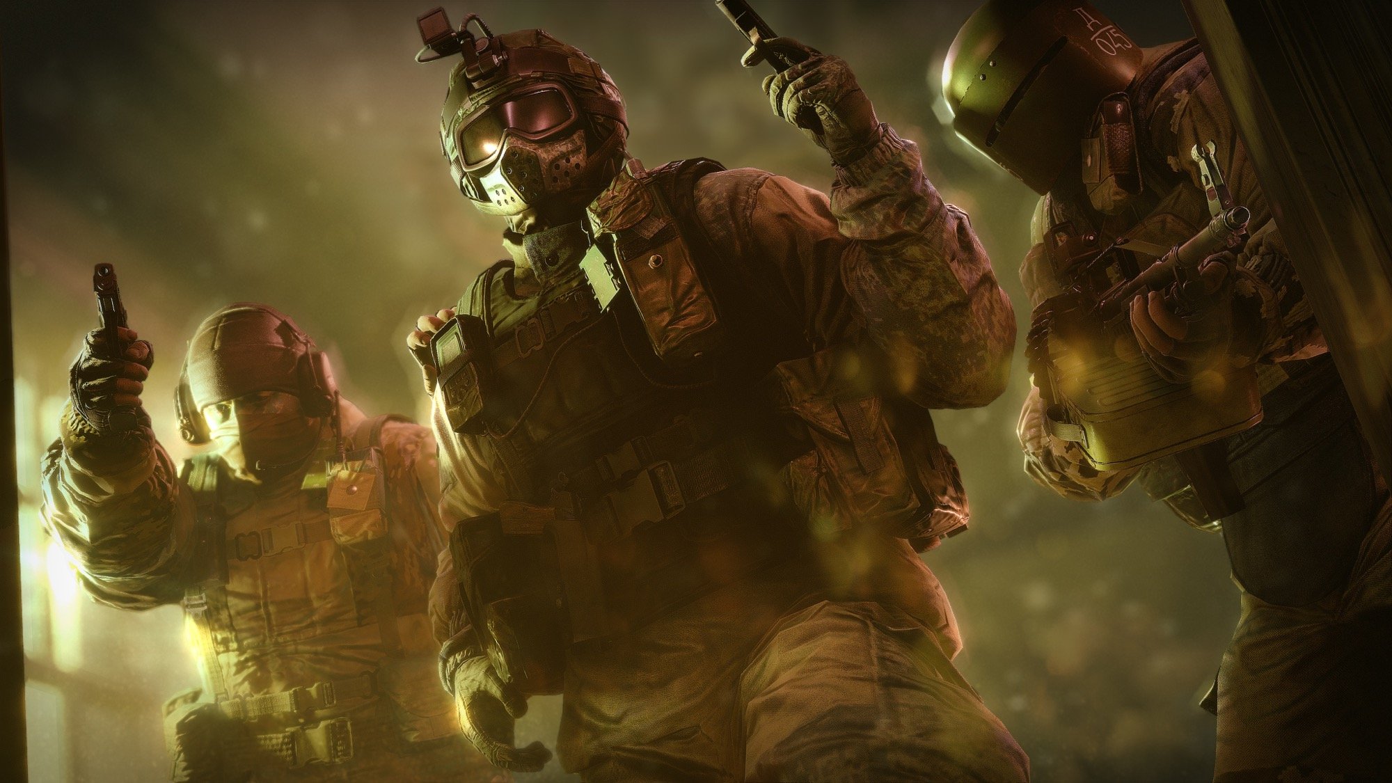Is Rainbow Six Siege getting a second season?