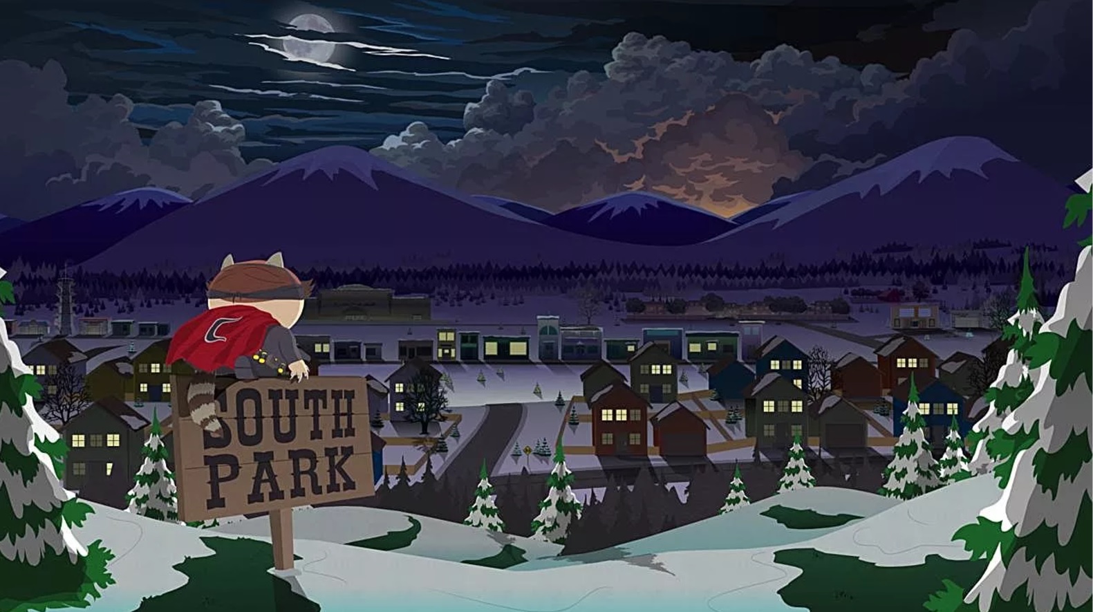 South Park is great, Ubisoft farting directly into my face is not