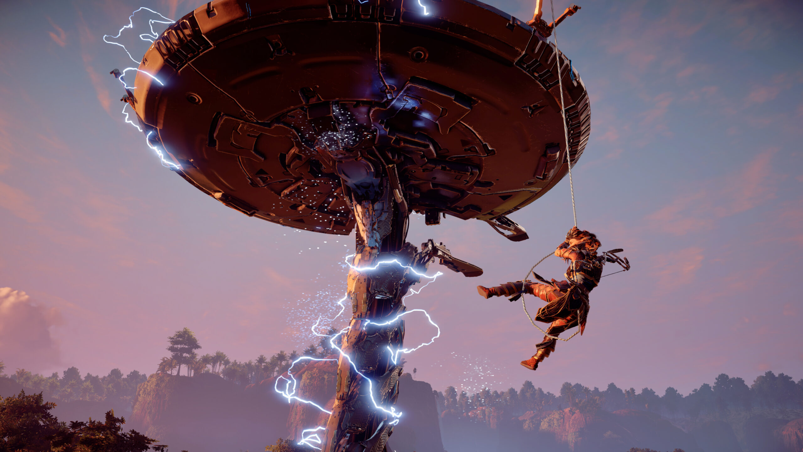 Horizon: Zero Dawn won't support native 4K on the PS4 Pro