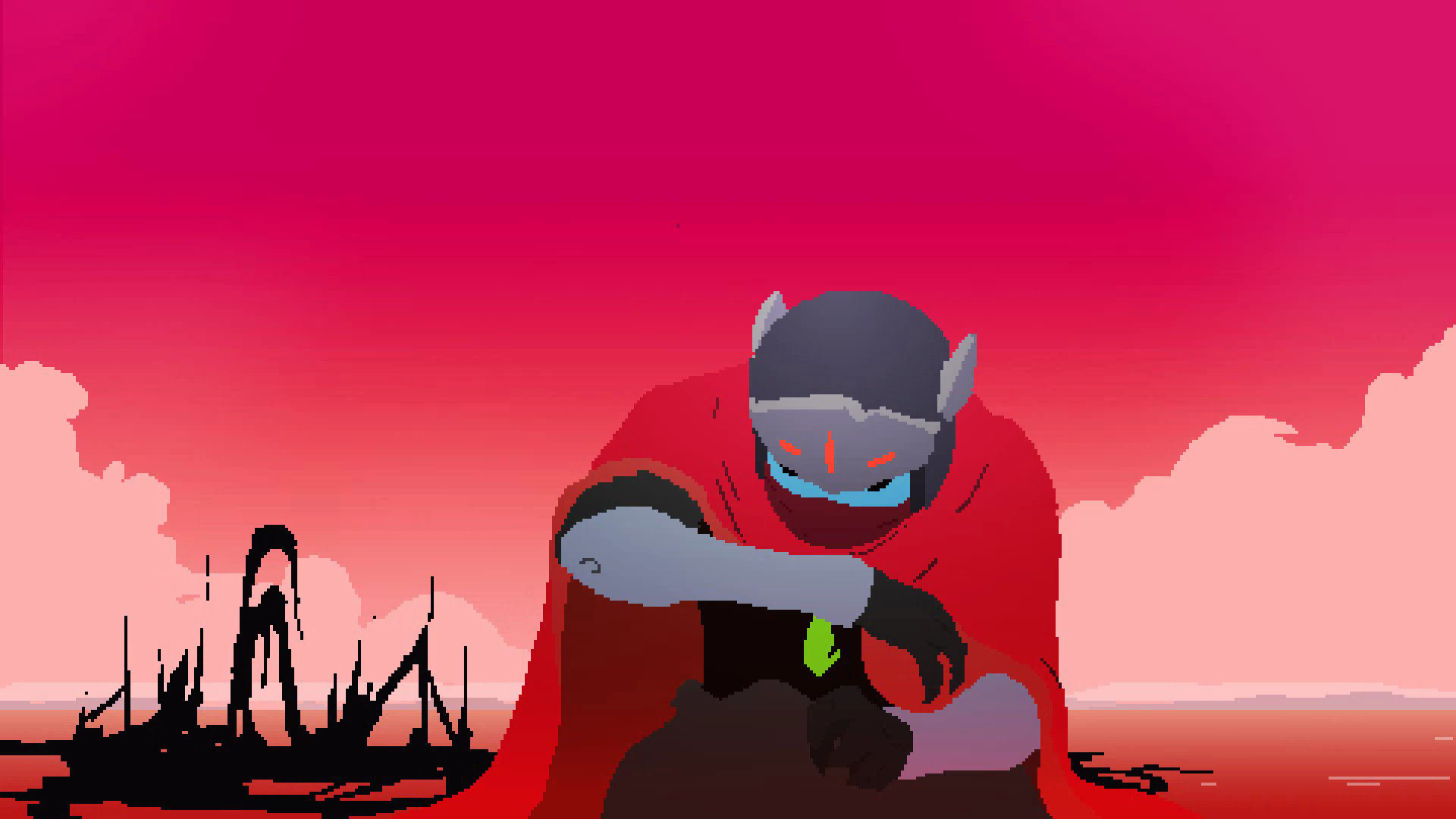 Hyper Light Drifter Wii U and Vita versions have been canned