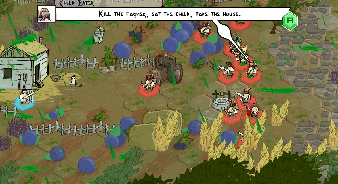 Pit People is probably the weirdest game yet from The Behemoth