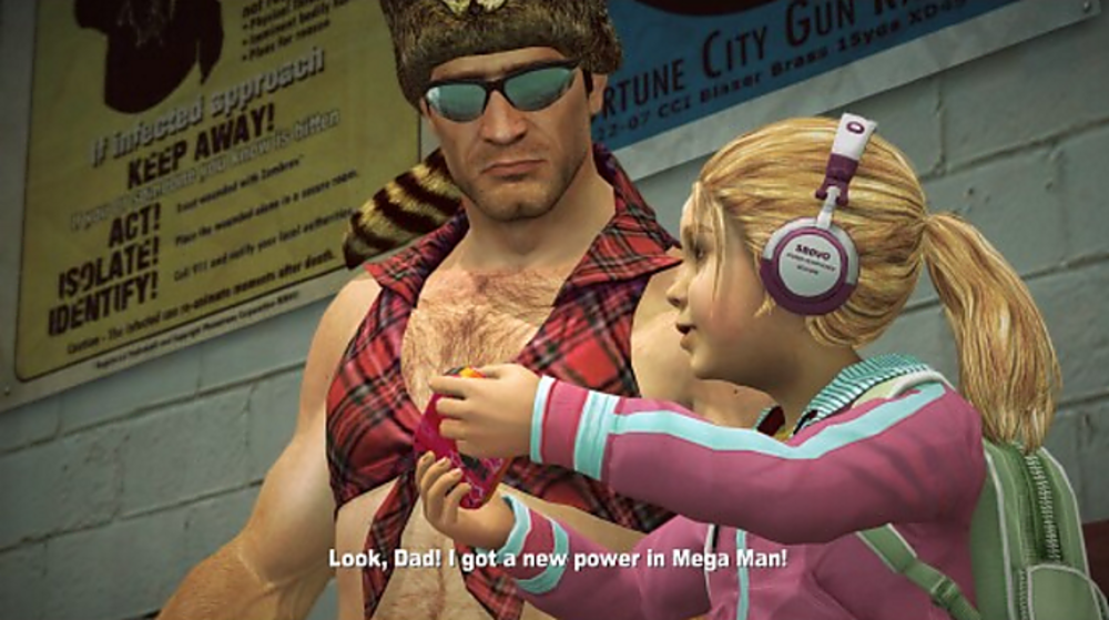 Killing Time: Dead Rising 2