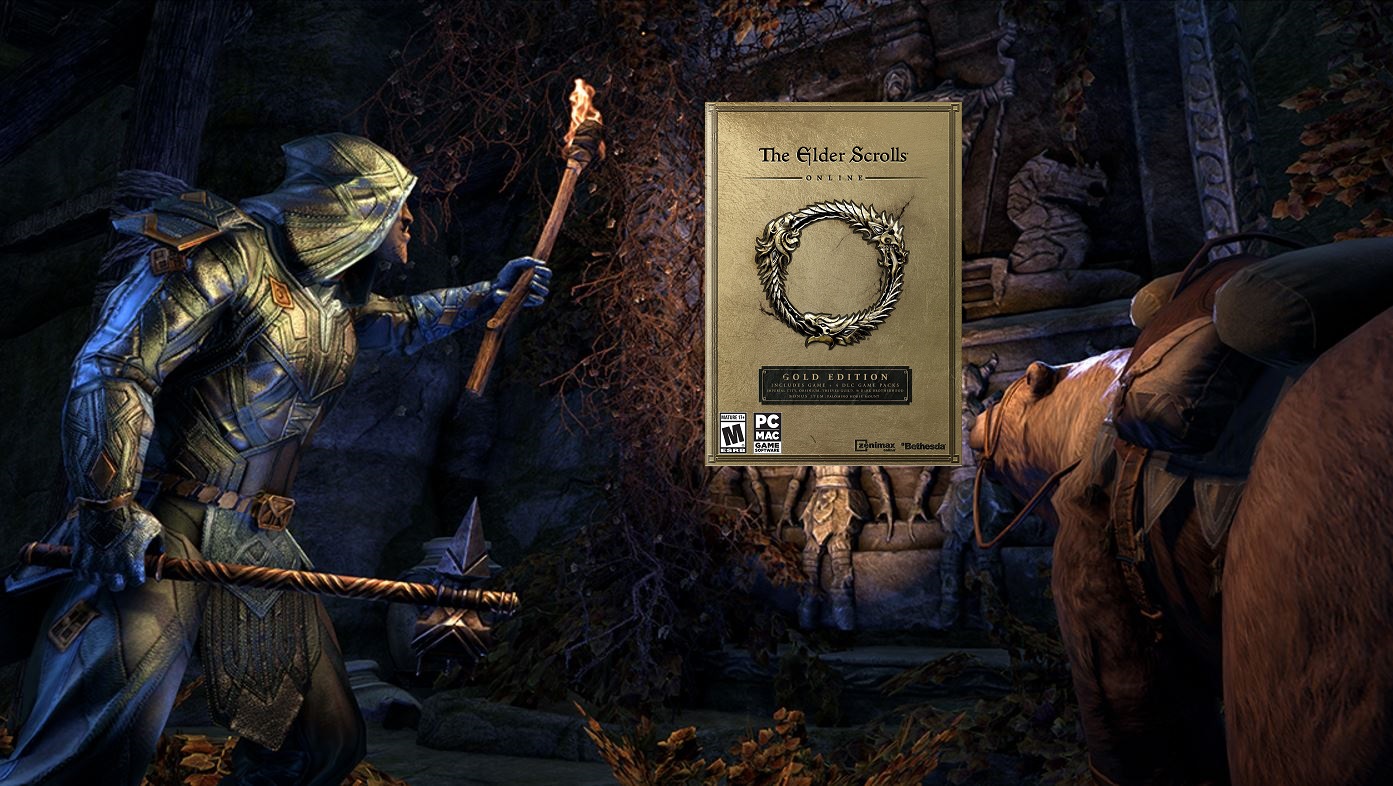 Elder Scrolls Online Gold for 40% off on release day