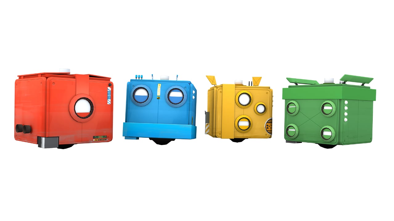 Death Squared keeps puzzle teams on their toes