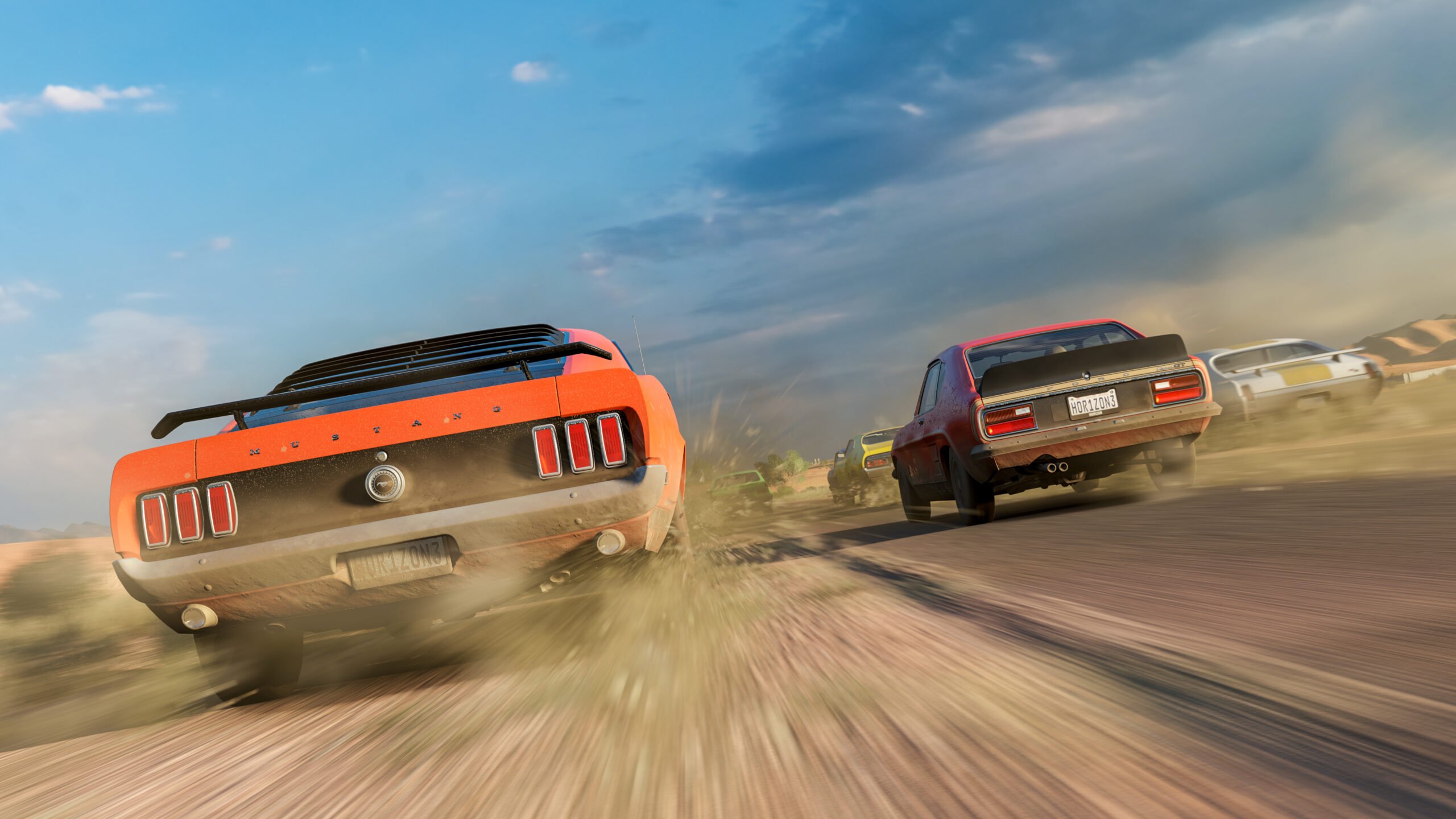 Groove out with Forza Horizon 3's soundtrack
