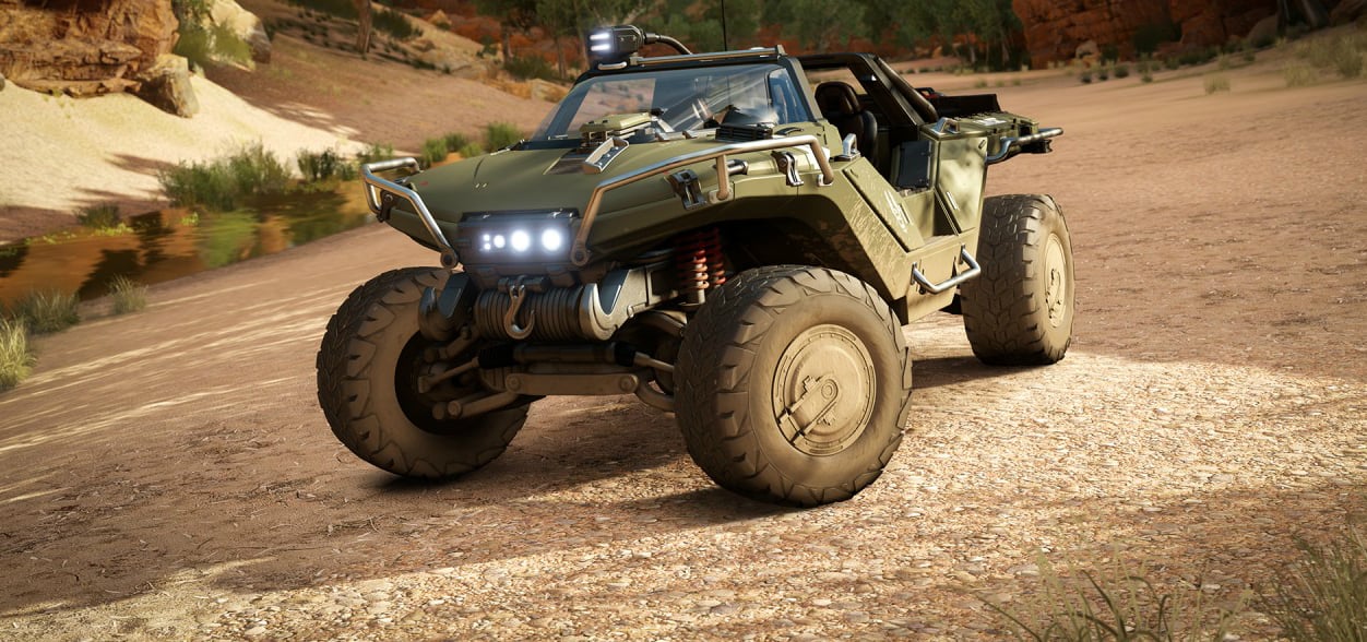 Forza Horizon 3 looks pretty damn good