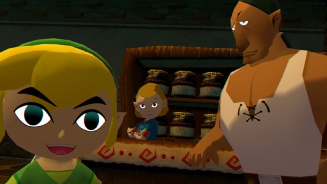 Lonely dispatches from Hyrule