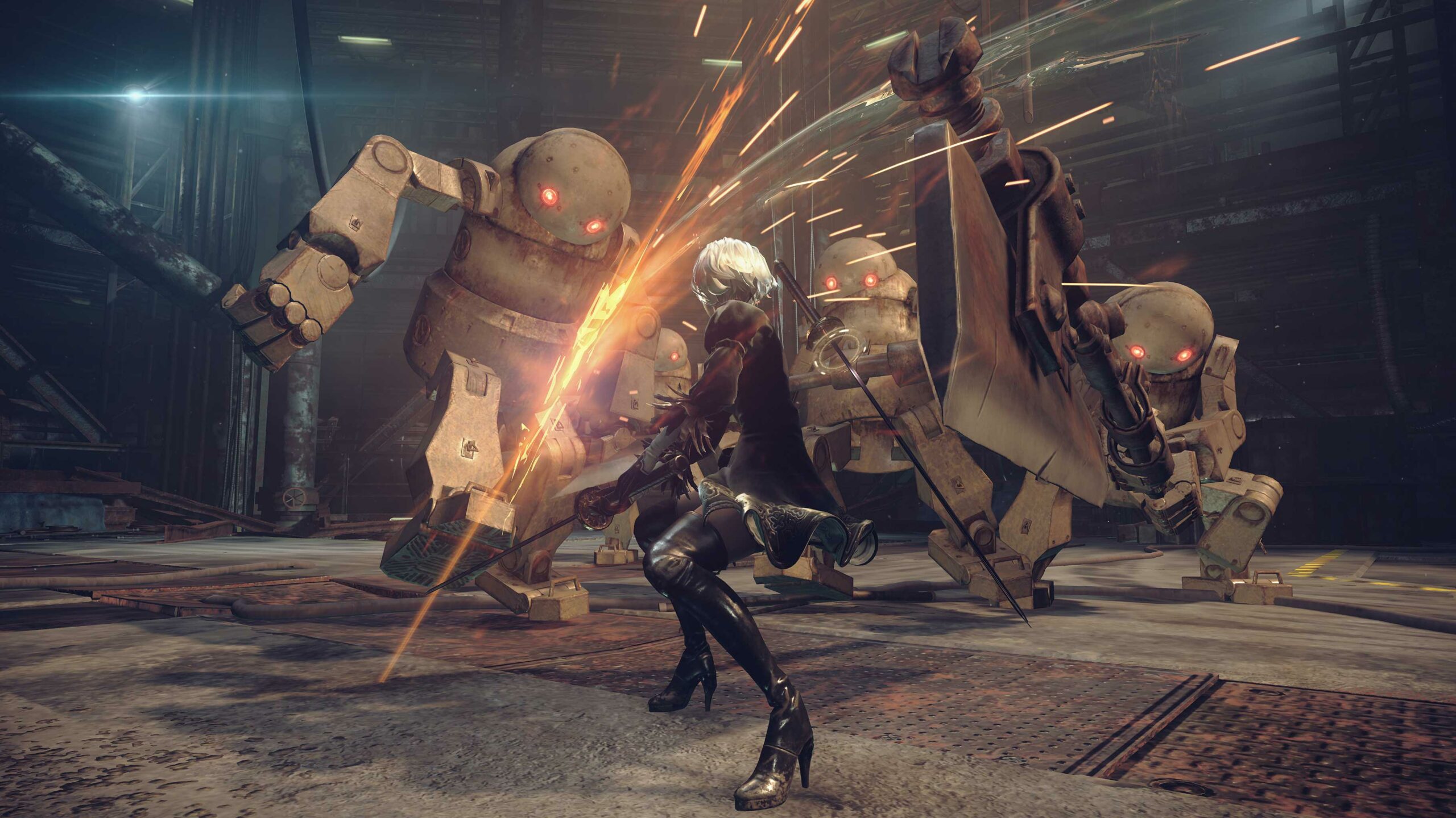 NieR: Automata hits Japan in February