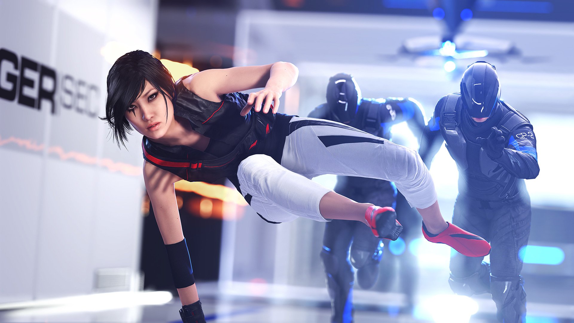 Body positive women in video games