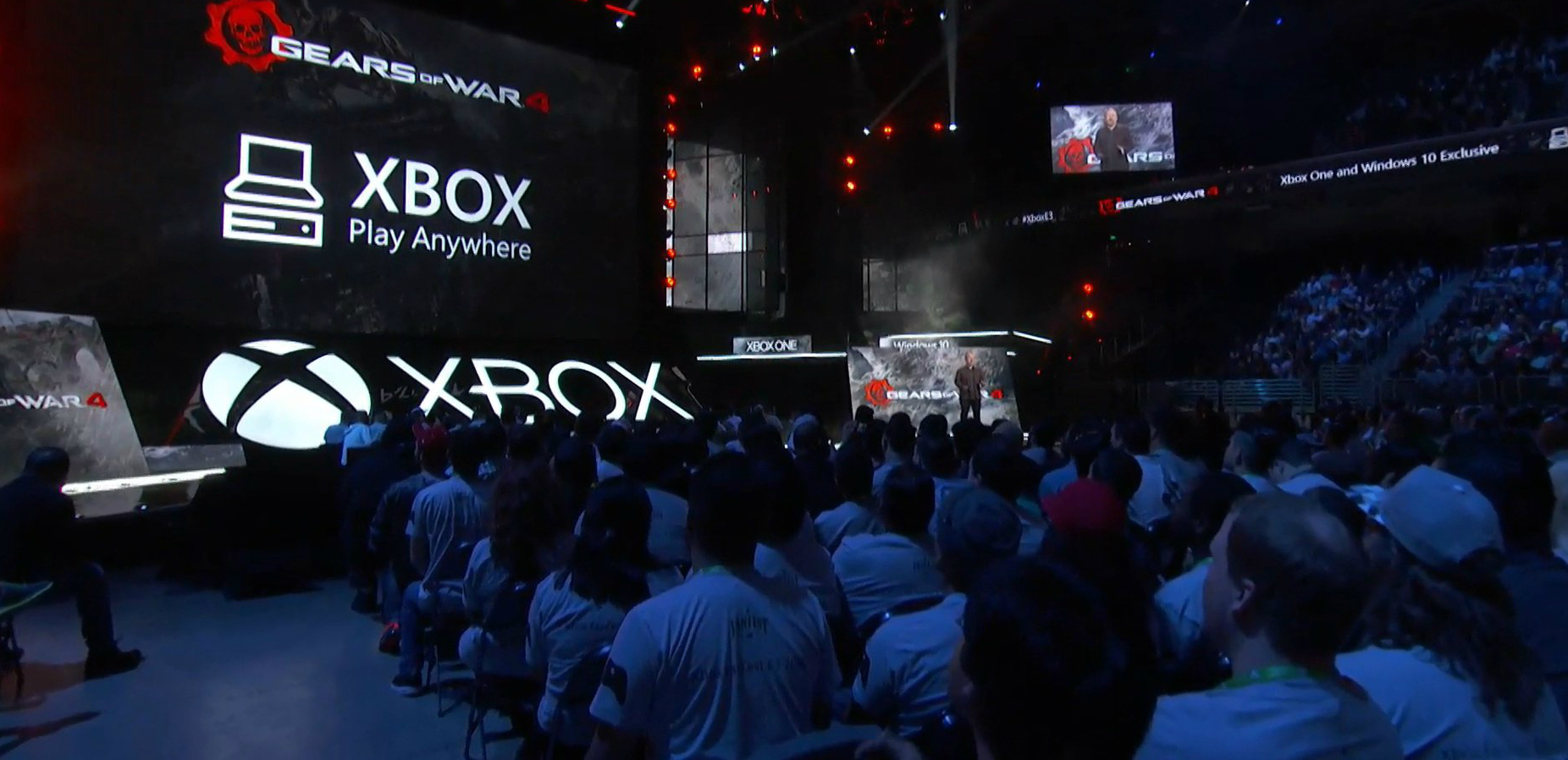 Microsoft's cross-play and cross-buy 'Play Anywhere' initiative is officially underway