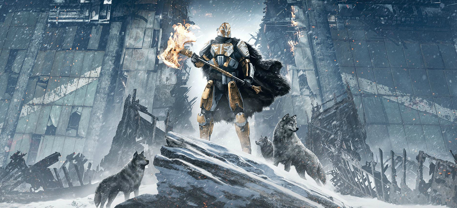 Review in Progress: Destiny: Rise of Iron