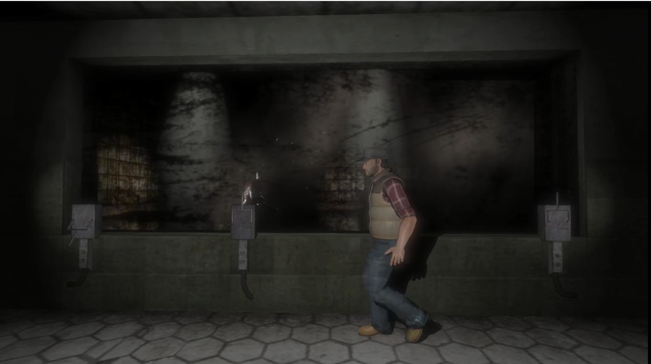 Watch 10 minutes of the unreleased, PS3-exclusive Silent Hill