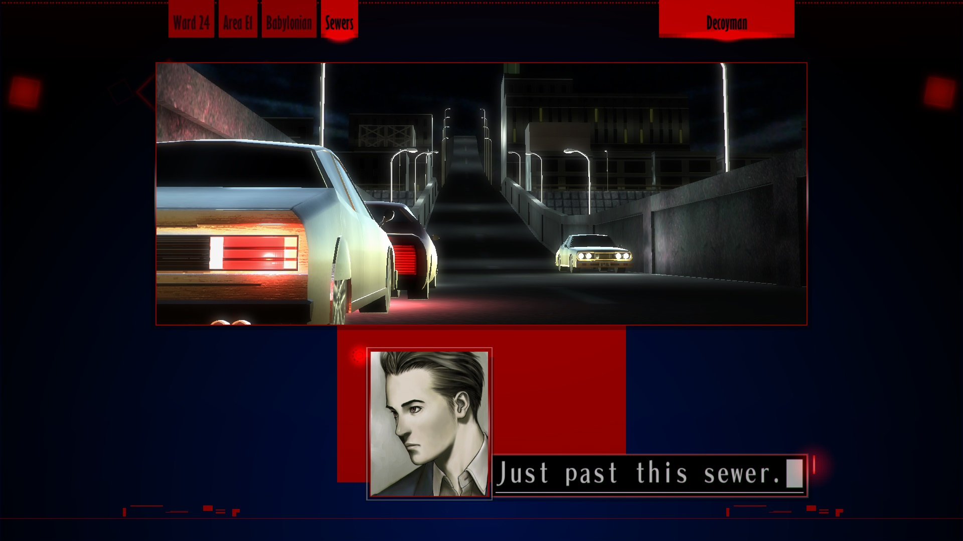 Before he was Suda51, he was 'just some guy' working tirelessly on The Silver Case