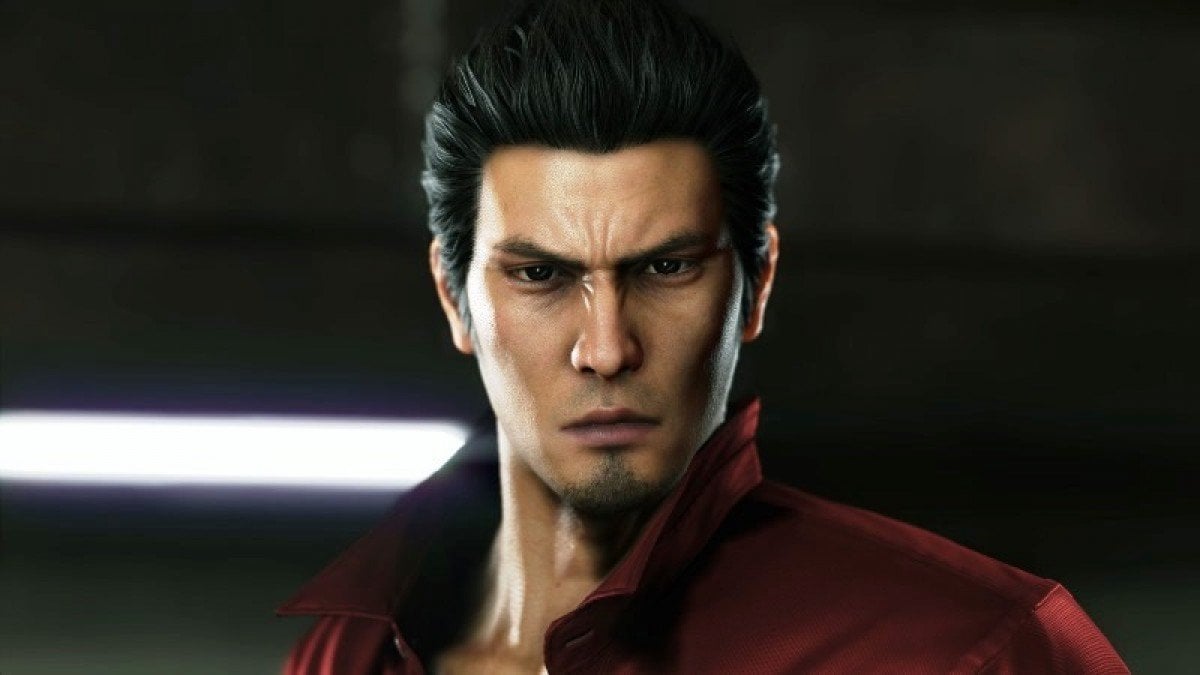 Kiryu is the best dad in Yakuza 6