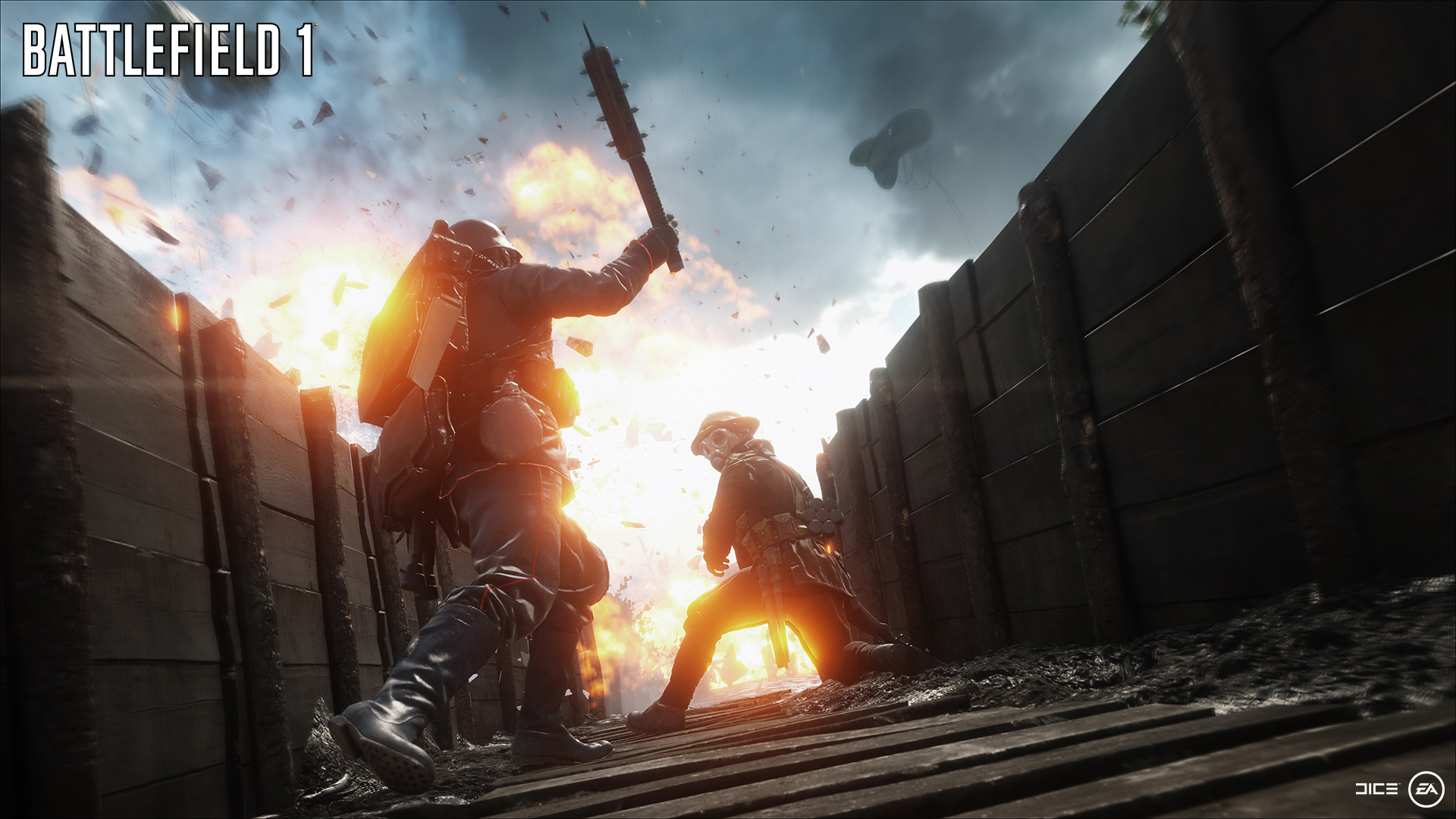 Battlefield 1 had one of the biggest betas ever
