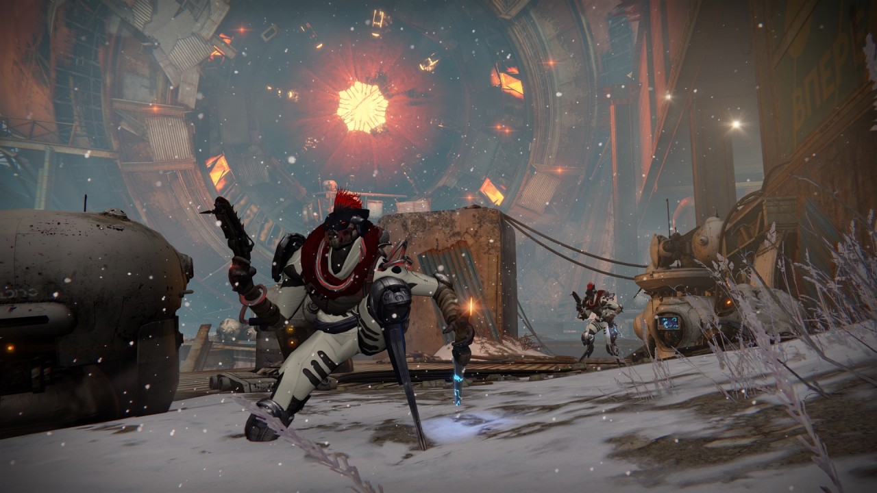 Bungie seems to be planning a big pre-Destiny expansion ARG event