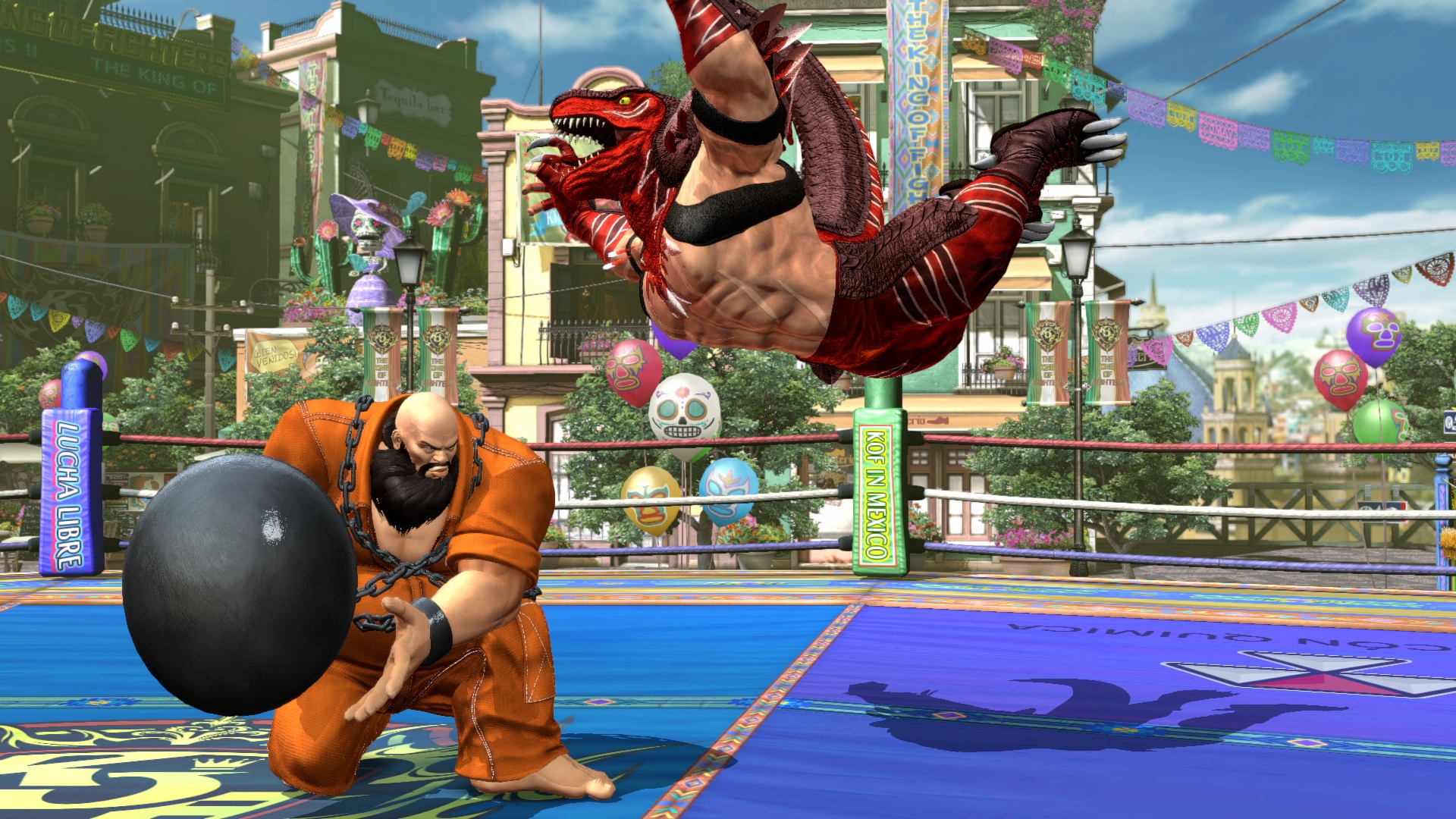 King of Fighters producer: 'Arcades are dying down, so events like EVO Japan are great'