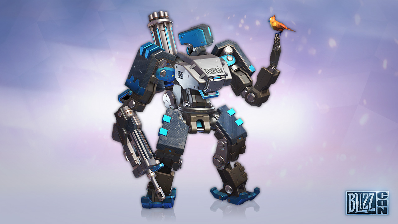 The BlizzCon virtual ticket extras have been revealed