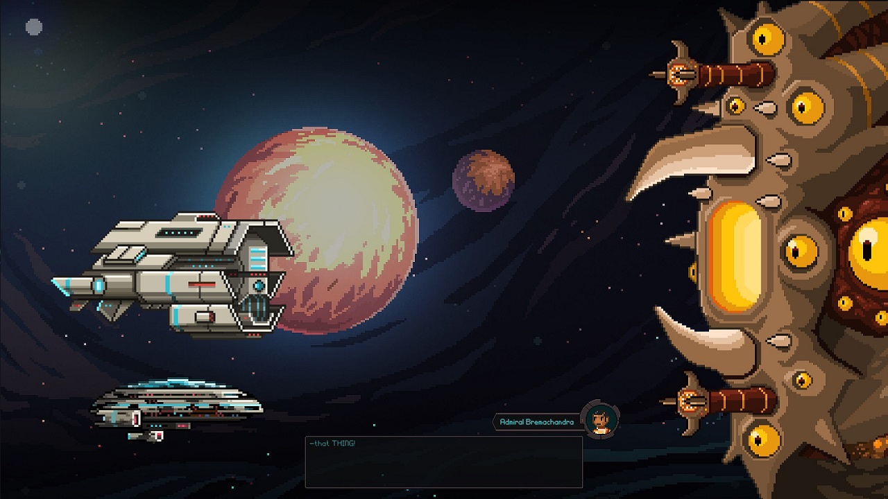 Halcyon 6: Starbase Commander is September's sleeper hit