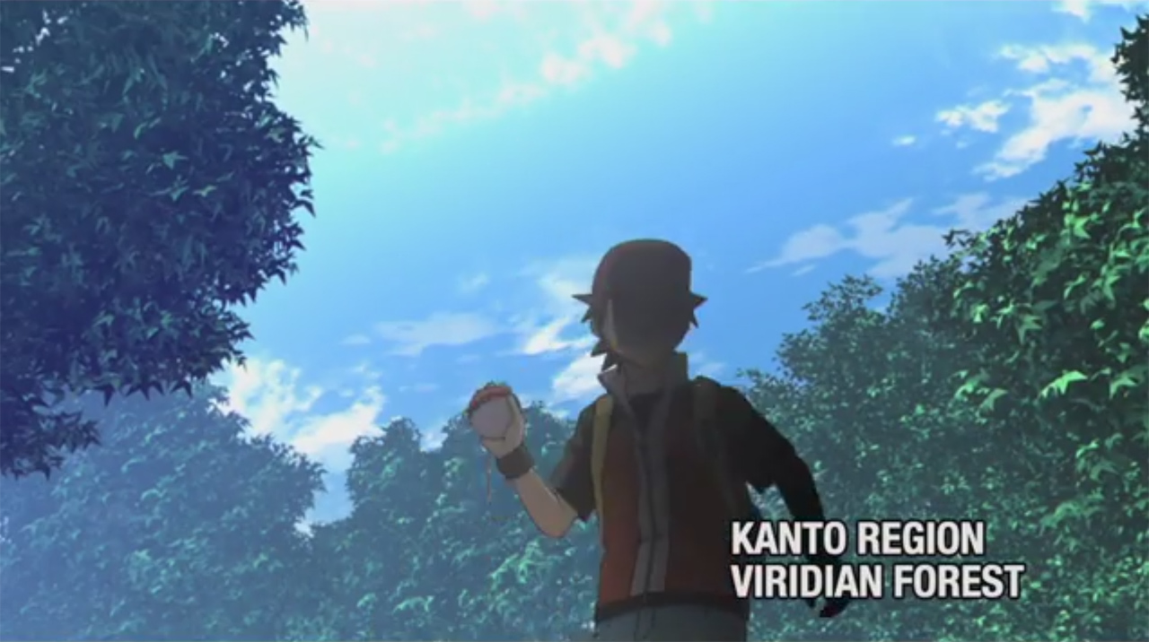 This Pokemon Generations short is a must-watch for fans
