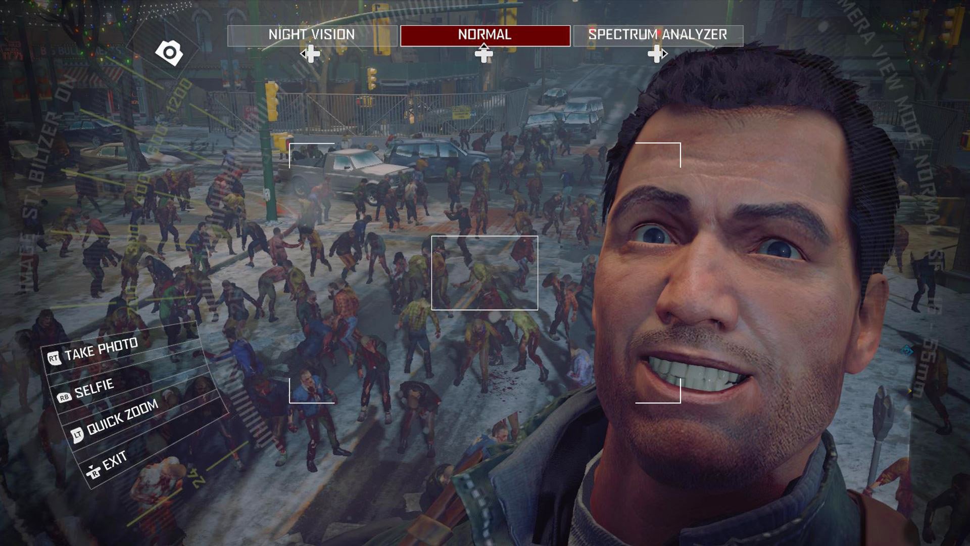Frank West is a millennial, and that's more dangerous than any zombie apocalypse