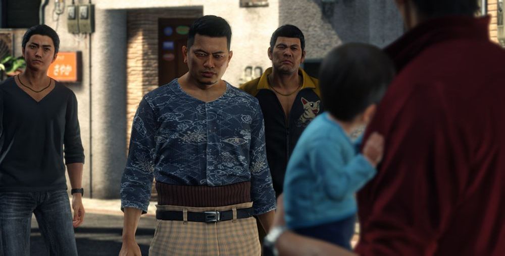 Yakuza 6 was the best game at TGS 2016