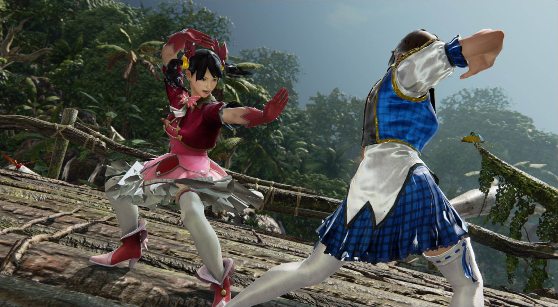 Tekken 7's console edition is on par with arcades