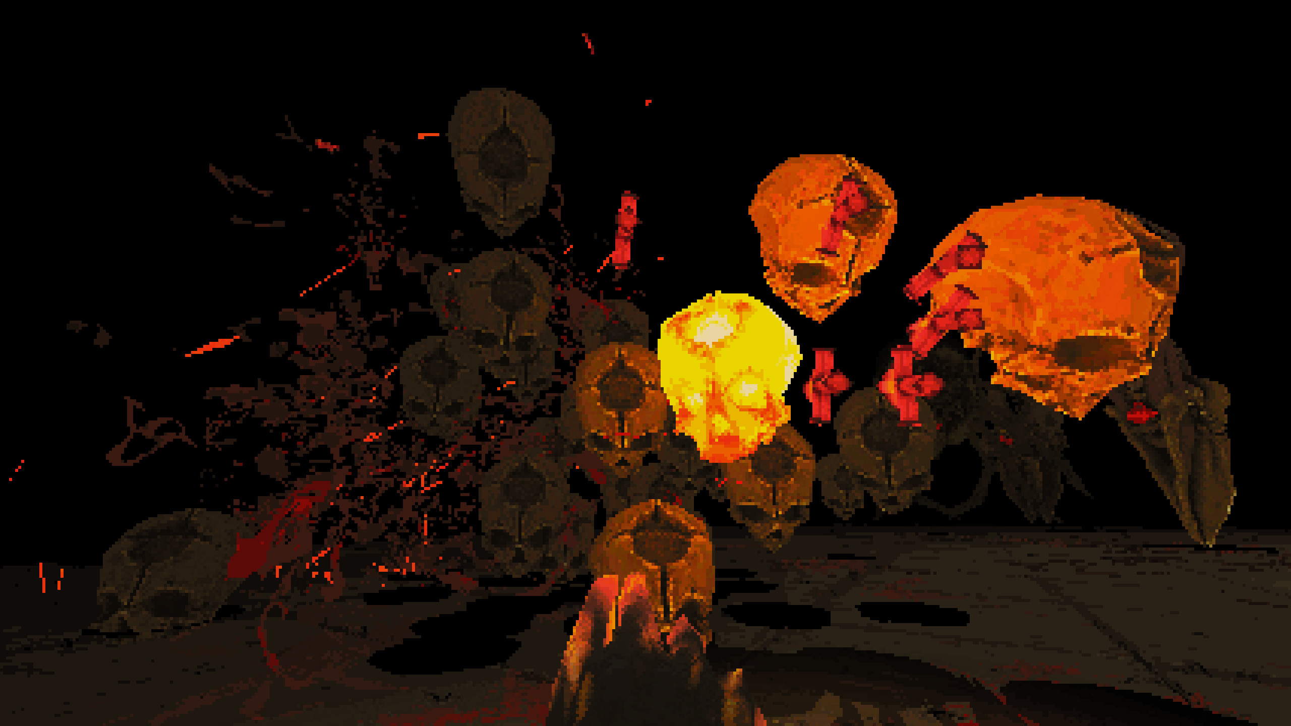 Devil Daggers highlights a pretty awesome new Humble Bundle