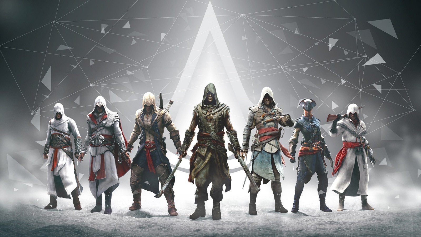 PlayStation discounts all the Assassin's Creed games by at least half