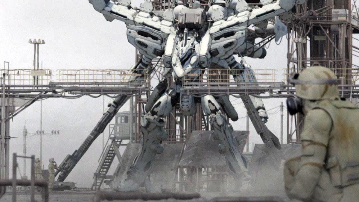 Ay! From's making a new Armored Core and a 'very weird' game