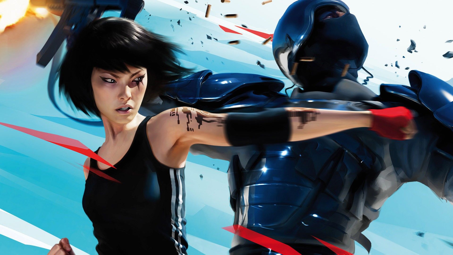 Nab Mirror's Edge, Saboteur, or Spore for cheap on GOG