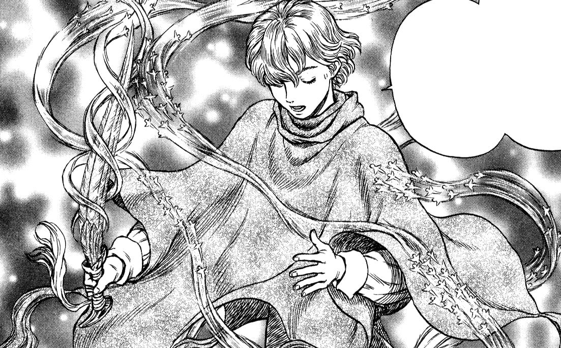 Serpico slashes up some fools in this Berserk Warriors clip