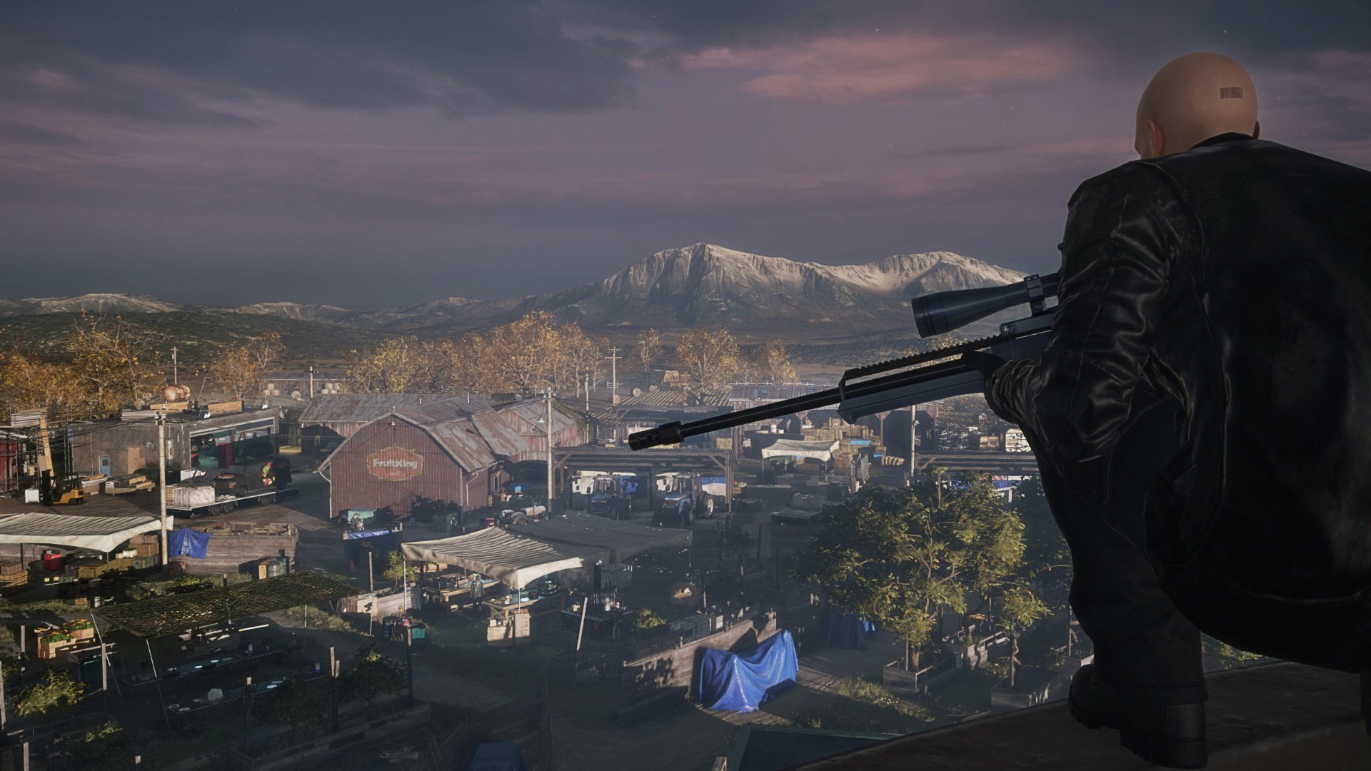 A brief look at Hitman: Colorado before Tuesday's release