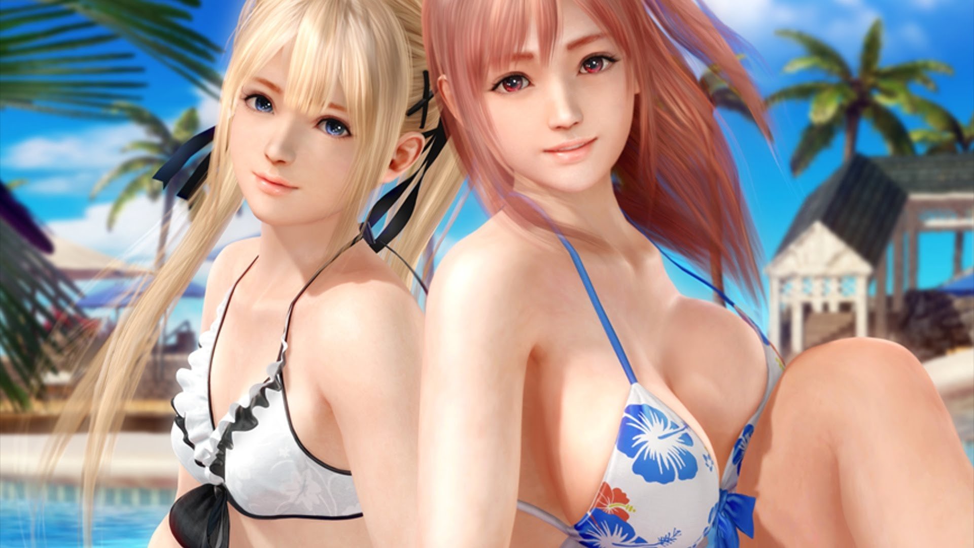You'll have to wait a little longer to ogle boobs in Dead or Alive Xtreme VR