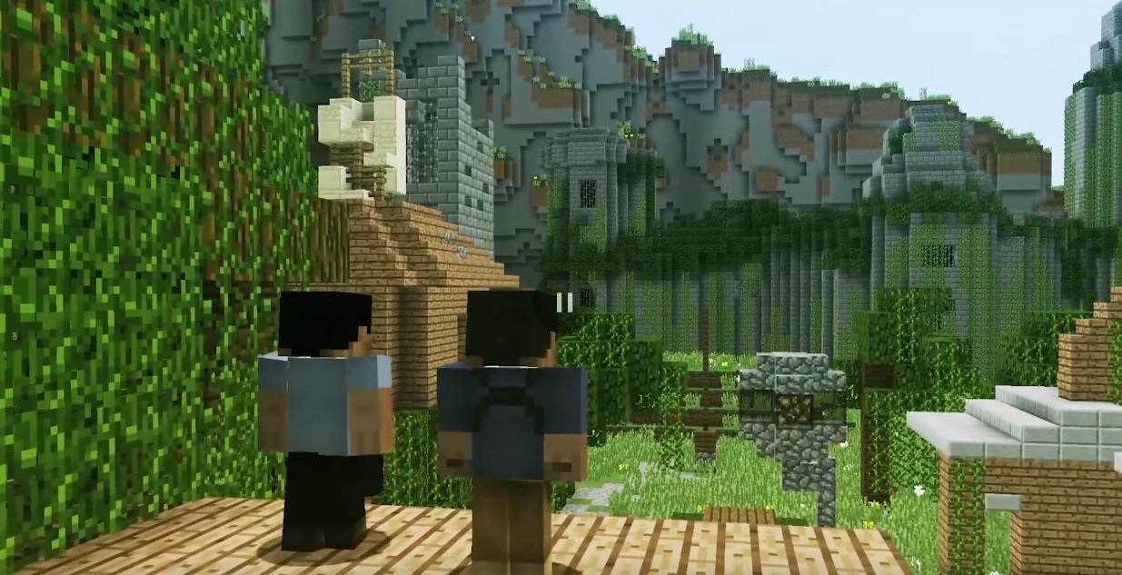 Minecraft dev would 'love' to see an Uncharted collaboration