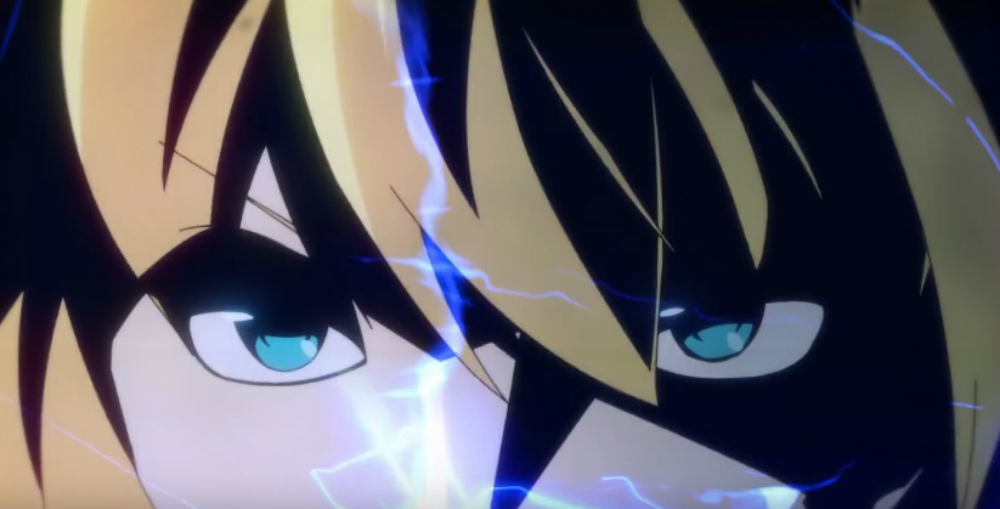 Azure Striker Gunvolt, unlike Mighty No. 9, gets an anime after two games under its belt