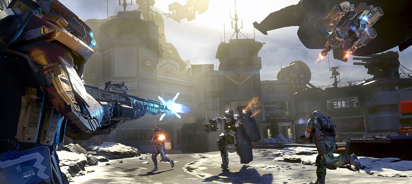 PS4 players get the Call of Duty: Infinite Warfare beta first in October