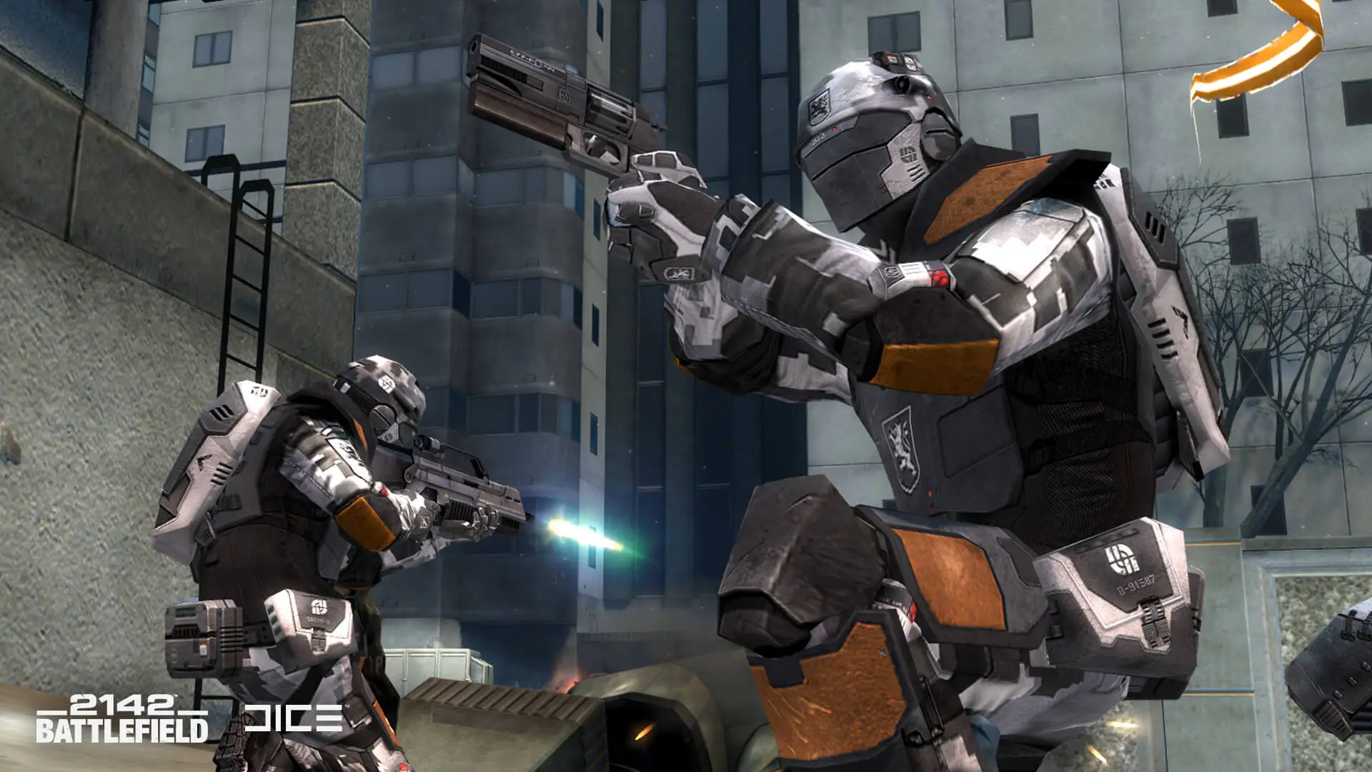 Battlefield 2142 lives in a new revival mod